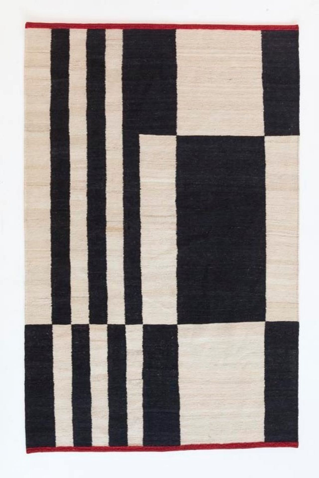 Mélange Stripes 1 Teppich Nanimarquina 170x240 cm